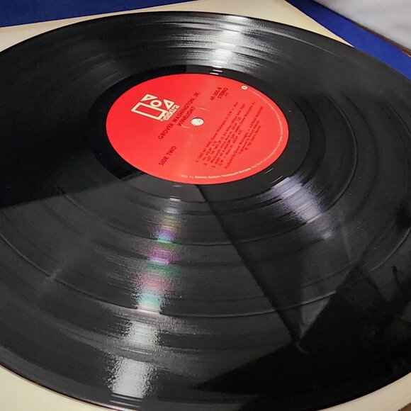 Grover Washington, Jr. – Winelight (1980) Vinyl LP - Picture 3 of 4